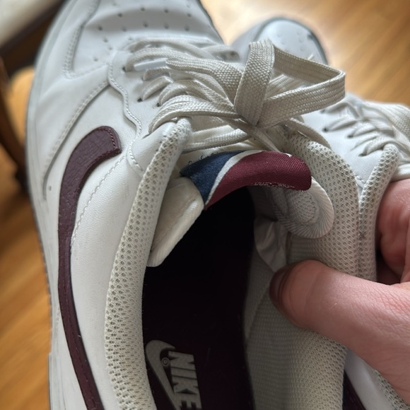 MEN NIKE AIR FORCE 10.5 - Picture 5 of 6